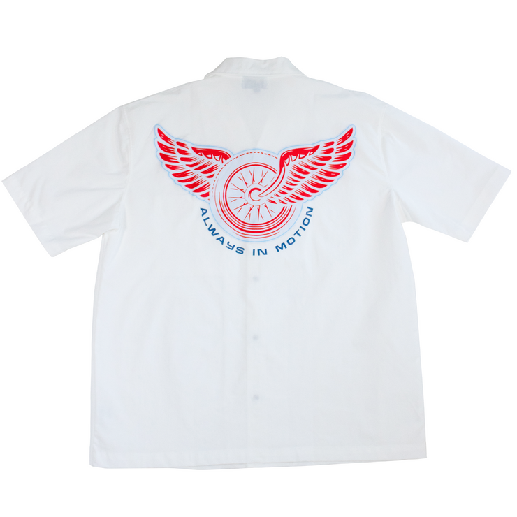 ZALE Crew Button-Up