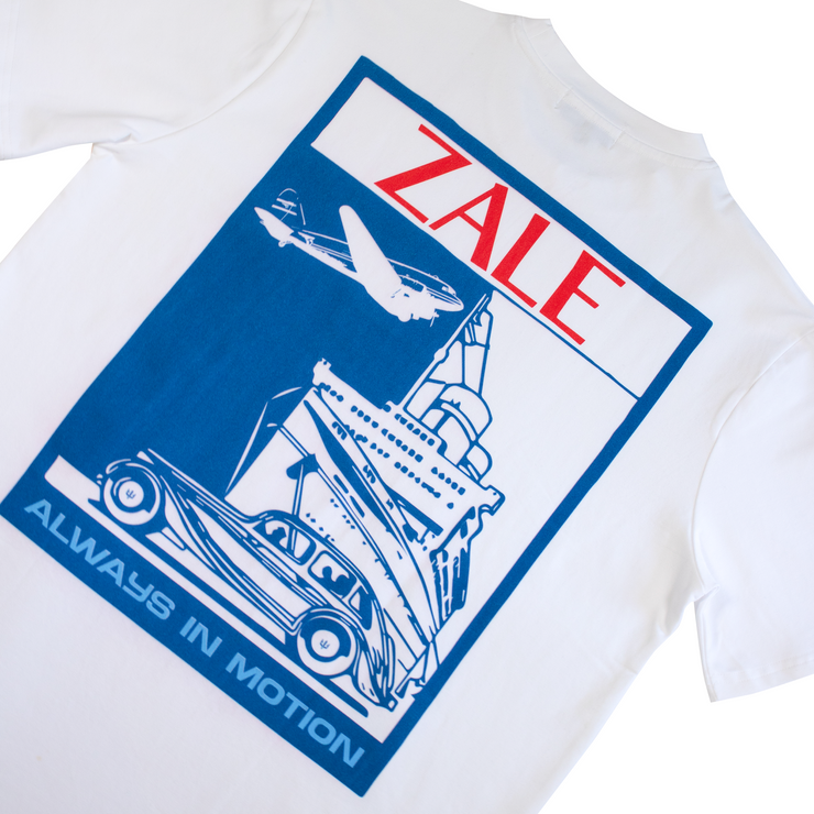 ZALE Motion Tee