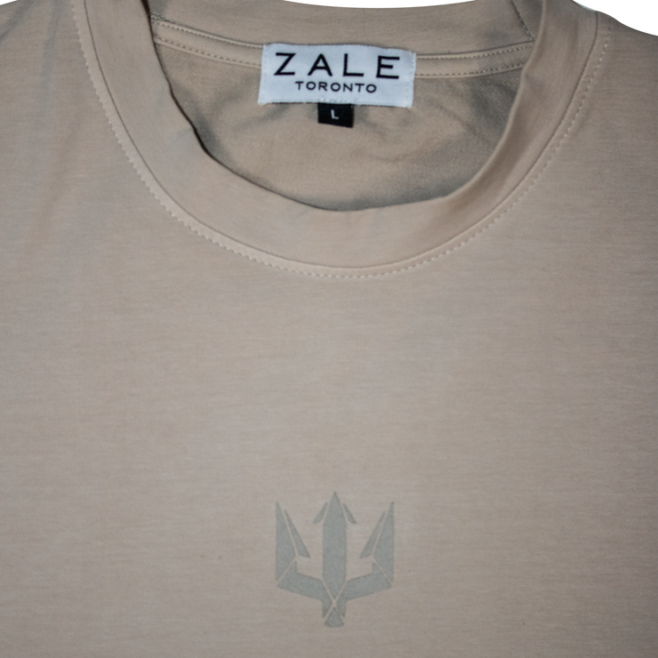 ZALE Sand T-Shirt
