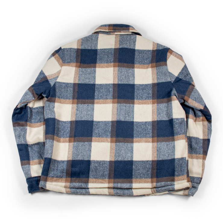 Zale Overtime Flannel Jacket