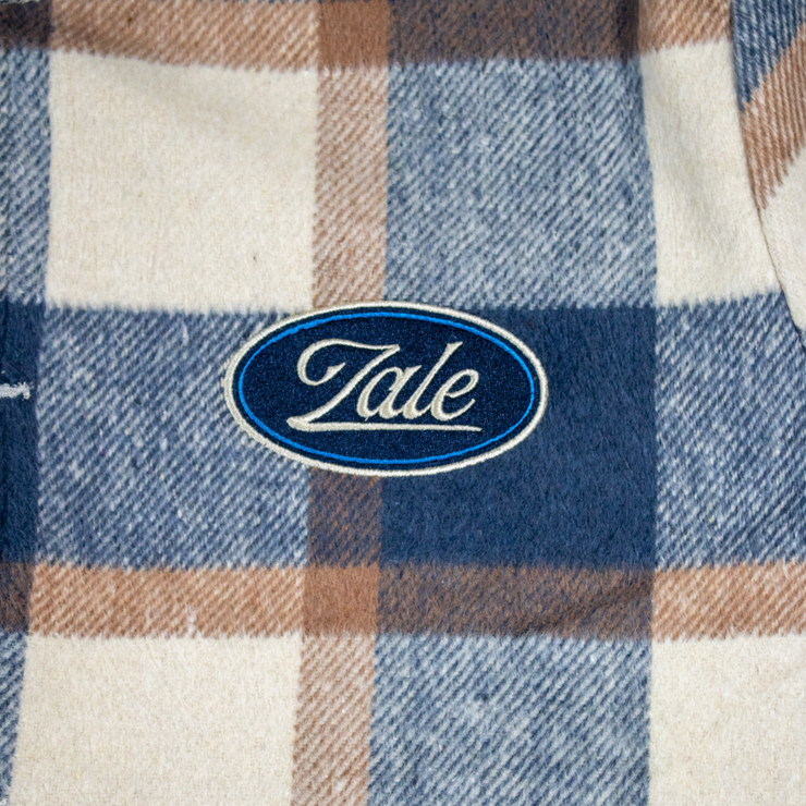 Zale Overtime Flannel Jacket